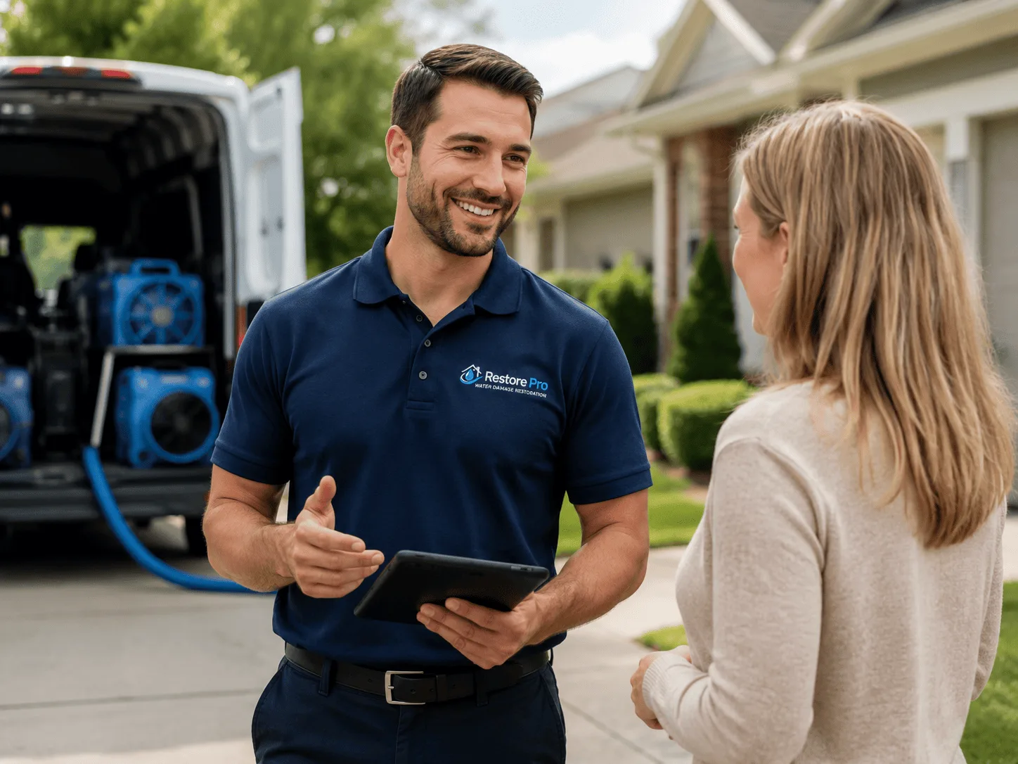 Water Damage Restoration Saline, MI FAQs